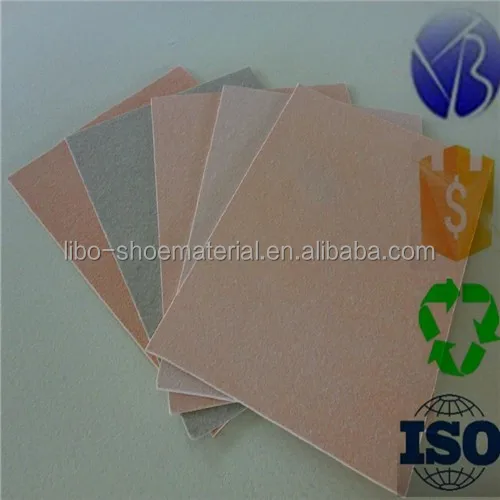 
Nonwoven Insole Board for Shoes Insole Materials 