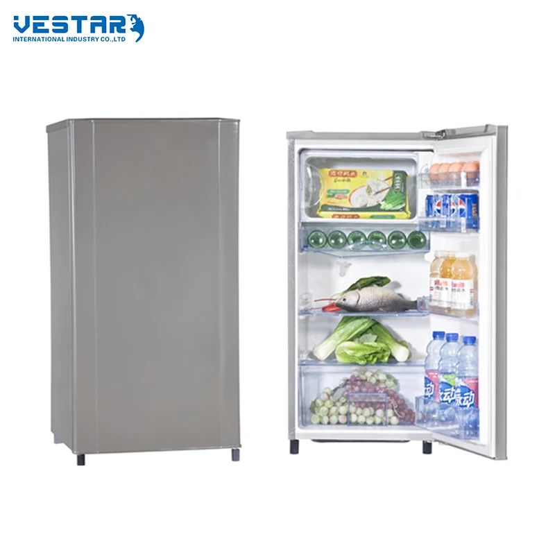 Съемный пластиковый мини-холодильник с морозильной камерой на 220 л