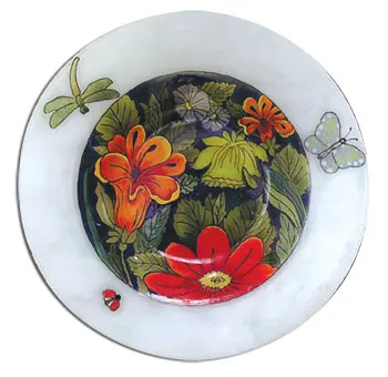 
gold red pigment for 4 color on glaze ceramic printing 