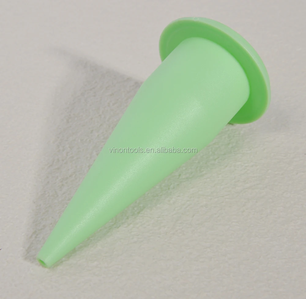 Plastic Silicone Sealant Nozzles for Silicon Sealants