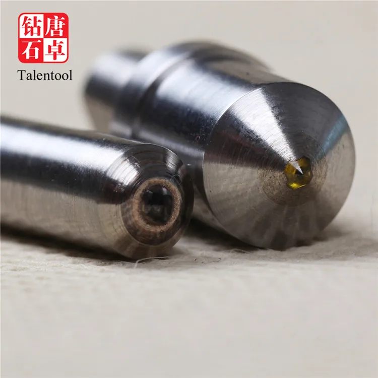 customized diamond hardness Vickers indenter