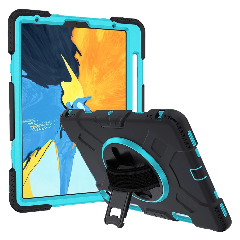 Miesherk JGX серия чехол для планшета iPad pro 11 2021 планшет прочный ПК ipad с карандашом