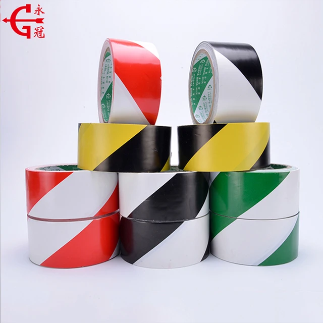 
Hot Sale Different Colors Caution Tape PVC Warning Tape 