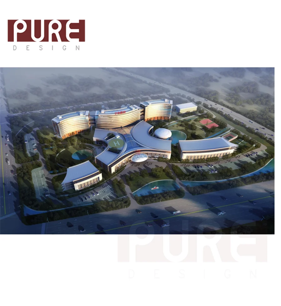 
Factory price 3d rendering with best service and low 