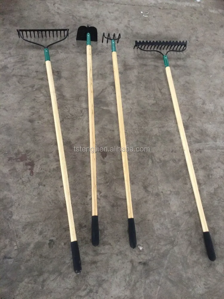 2022 year  tangshan farm tools factory USA market garden hoe