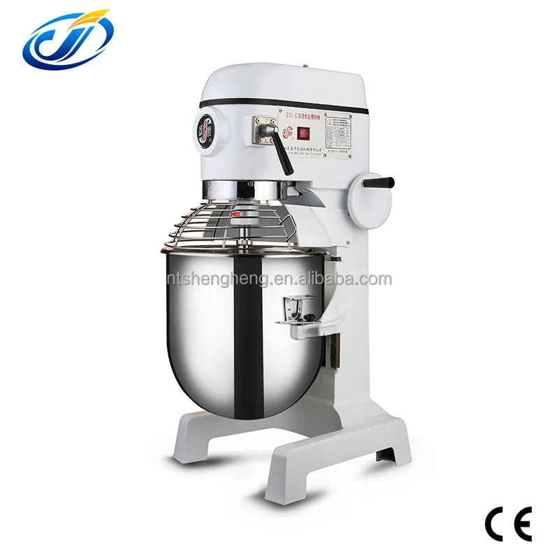 30l 30 qt industrial food mixer