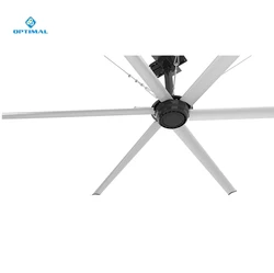 China best price 10ft BLDC fan