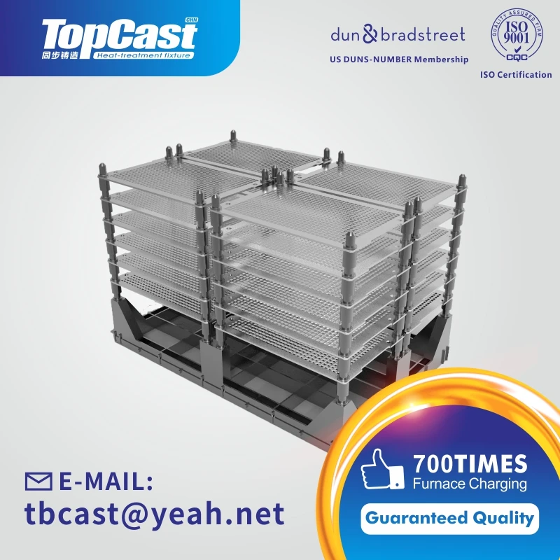 The best stainless steel  HT40  HH40  HK40  1.4848 heat treating forged steel elements