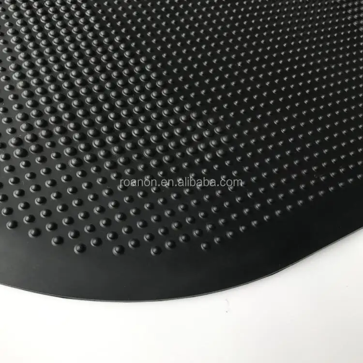 
ROANON95*65cm Standing Desk Anti-Fatigue Comfort Floor Mat PU foam foot massage mat Kitchen Mat(manufacturer) 