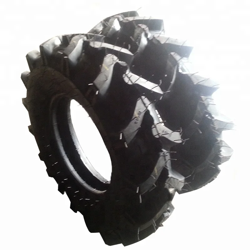 China Rice Filed Agriculture Tractor Tires 600-12 Good Quality Tire