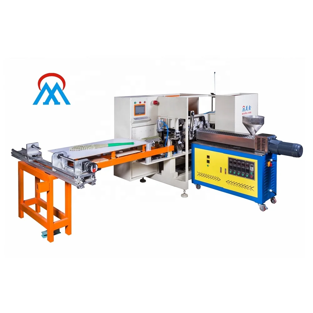 
Full automatic India phool jhadu broom making machine/no dust broom making machine 