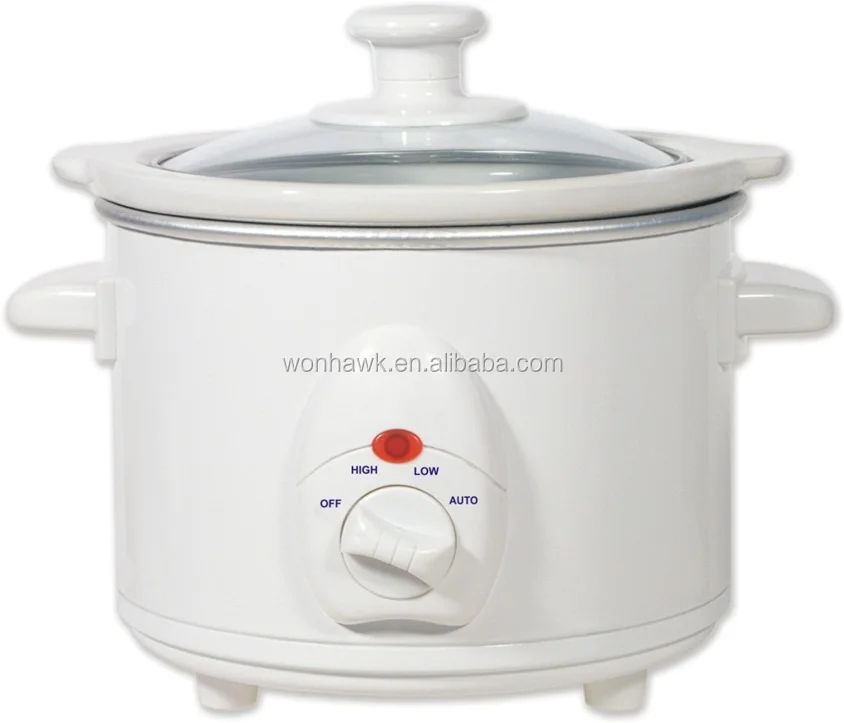 NSC-15 1.5qt белый круглый мультиварки