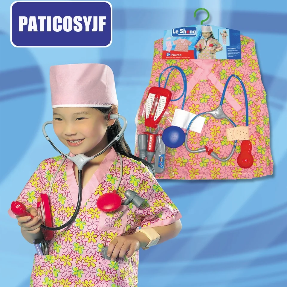 Halloween Anime Cosplay Doctor Nurse Costume Carnival Party Career Uniform Occupational Sexy Nurse Dress Up Costume for Girls