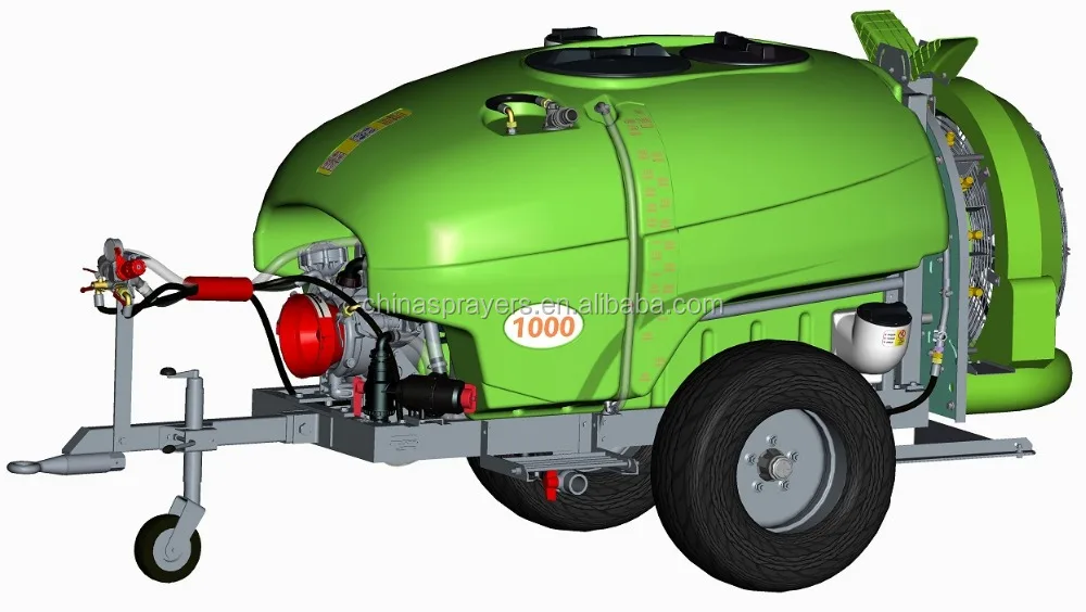 ORCHARD SPRAYER, MIST BLOWER FQS7/1000