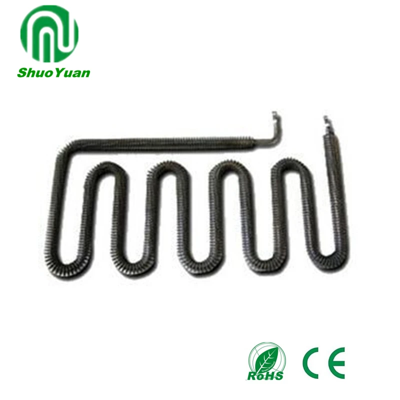 Factory directly electric heater element for air fin heating CE/ROHS
