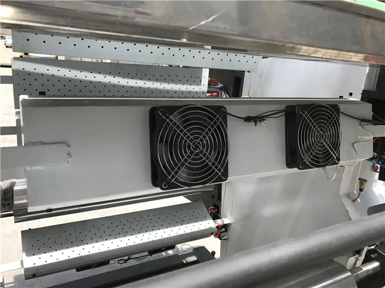 Two color Flexographic Shopping Carry Bag Printing Machine/Plastic T shirt Bag Flexo Printer Machine price