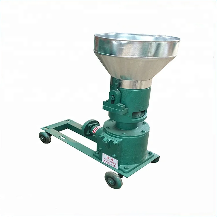 Special design farms-use 100 kg/h feed pellet mill machine