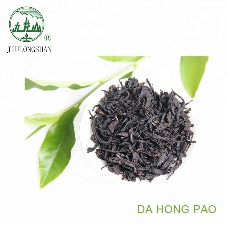  Da Hong pao Haccp Qs органический красный китайский Цейлонский черный чай специального