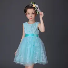 Chrismas Baby Girl Princess Party Lace Tulle Flower Gown font b Fancy b font font b
