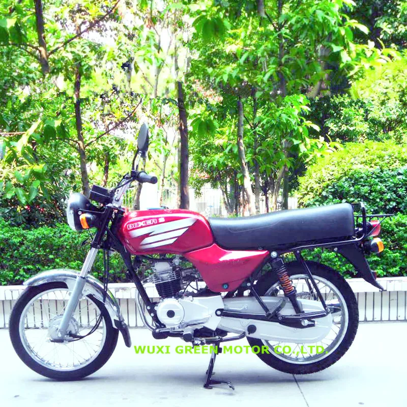 100cc125cc High quality bajaj BOXER motorcycle