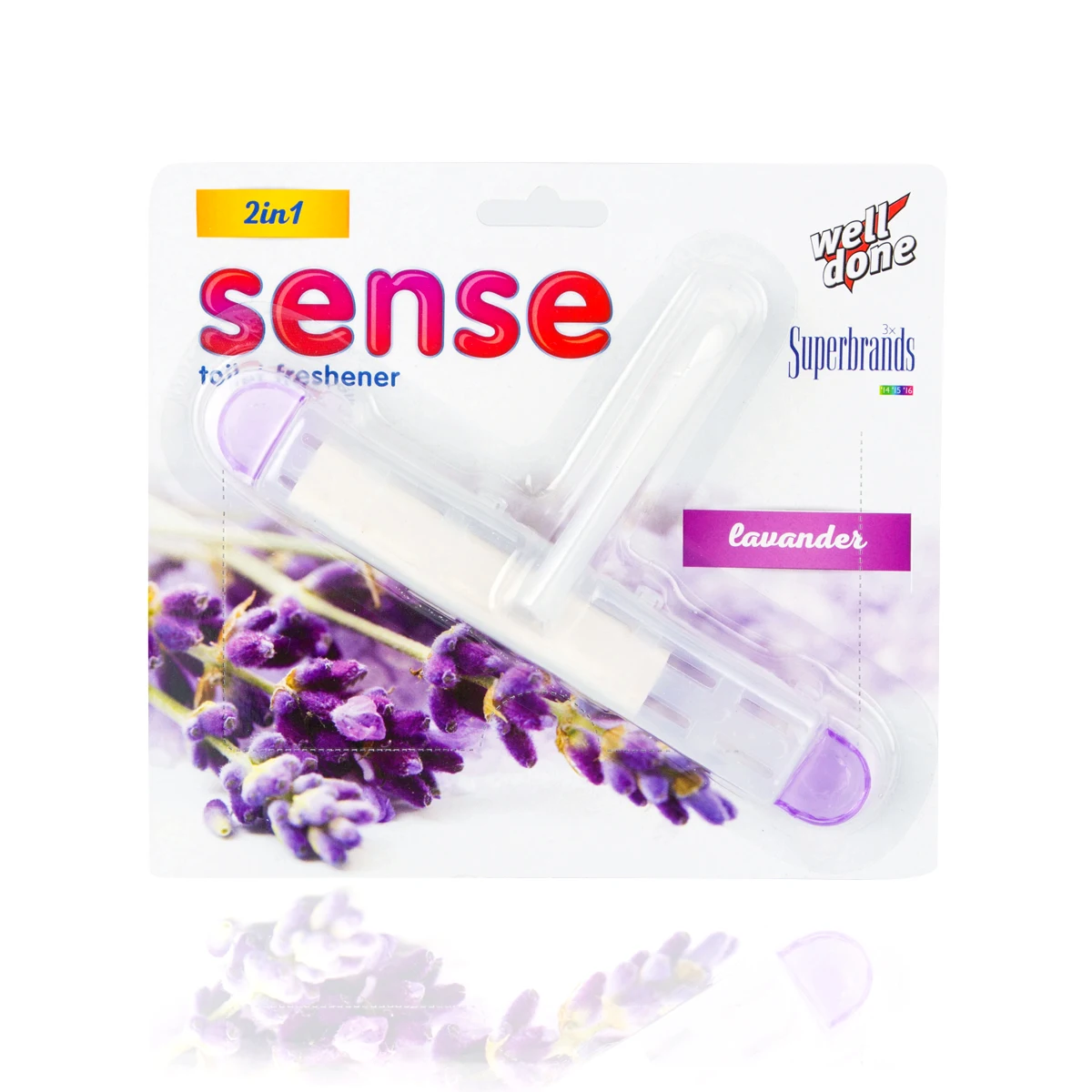 automatic best hot-selling WC cleaner to clean the toilet and fresh air