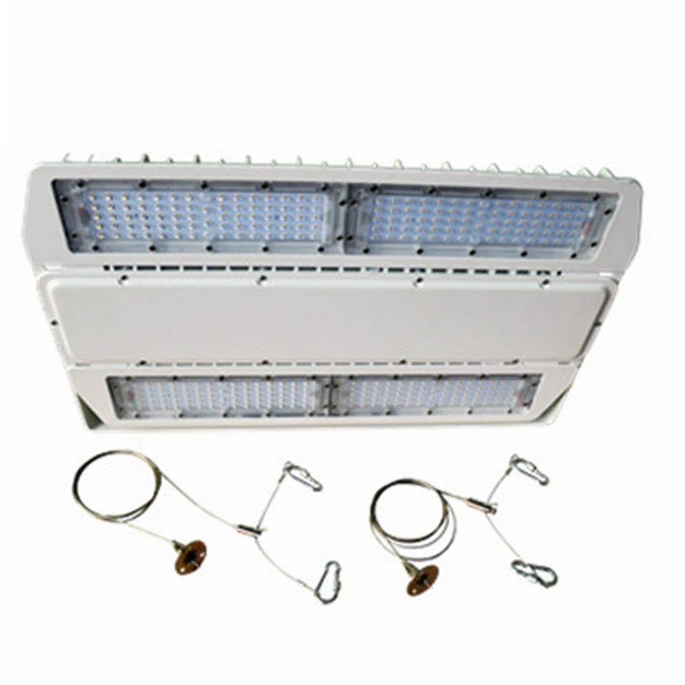 Professional High Quality Aluminum Waterproof 150W 200W 250w Led High Bay Light For Warehouse Lighting ice house highbay Linear