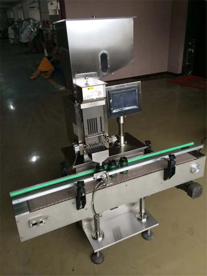 ZJS-A  capsule Counting Filling Machine made in shanghai tianfeng