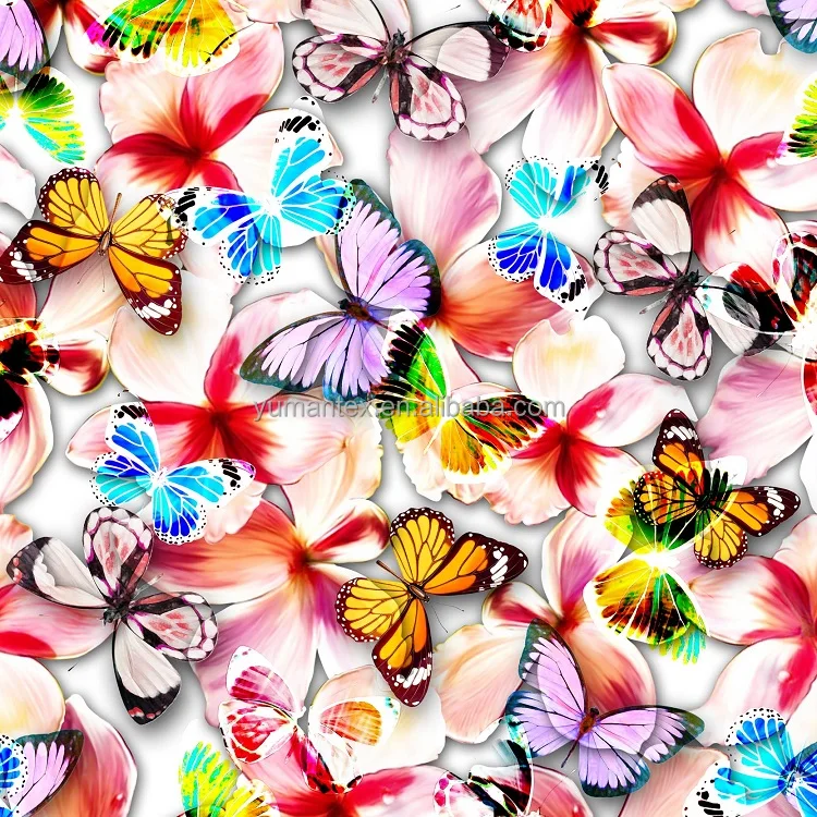 Оптовая продажа, эластичная спортивная ткань из лайкры и спандекса с цифровым принтом для леггинсов