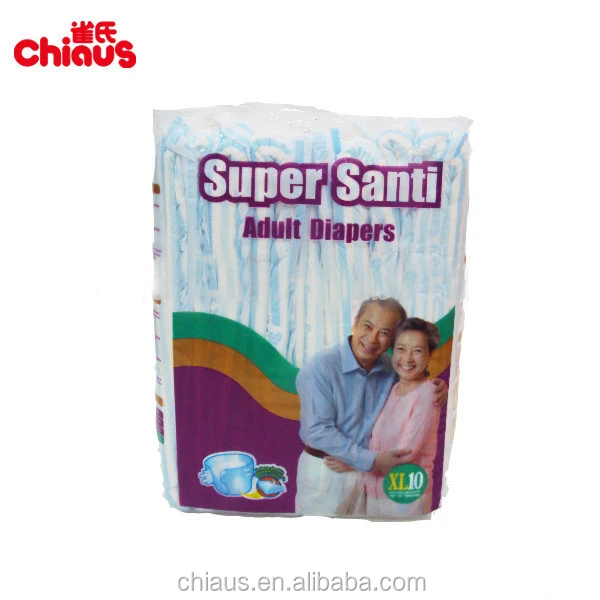Private label adult diaper for elderly adult baby diaper  Chiaus diapers