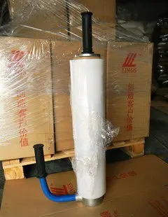 Бесплатный образец LLDPE прозрачная пластиковая пленка для