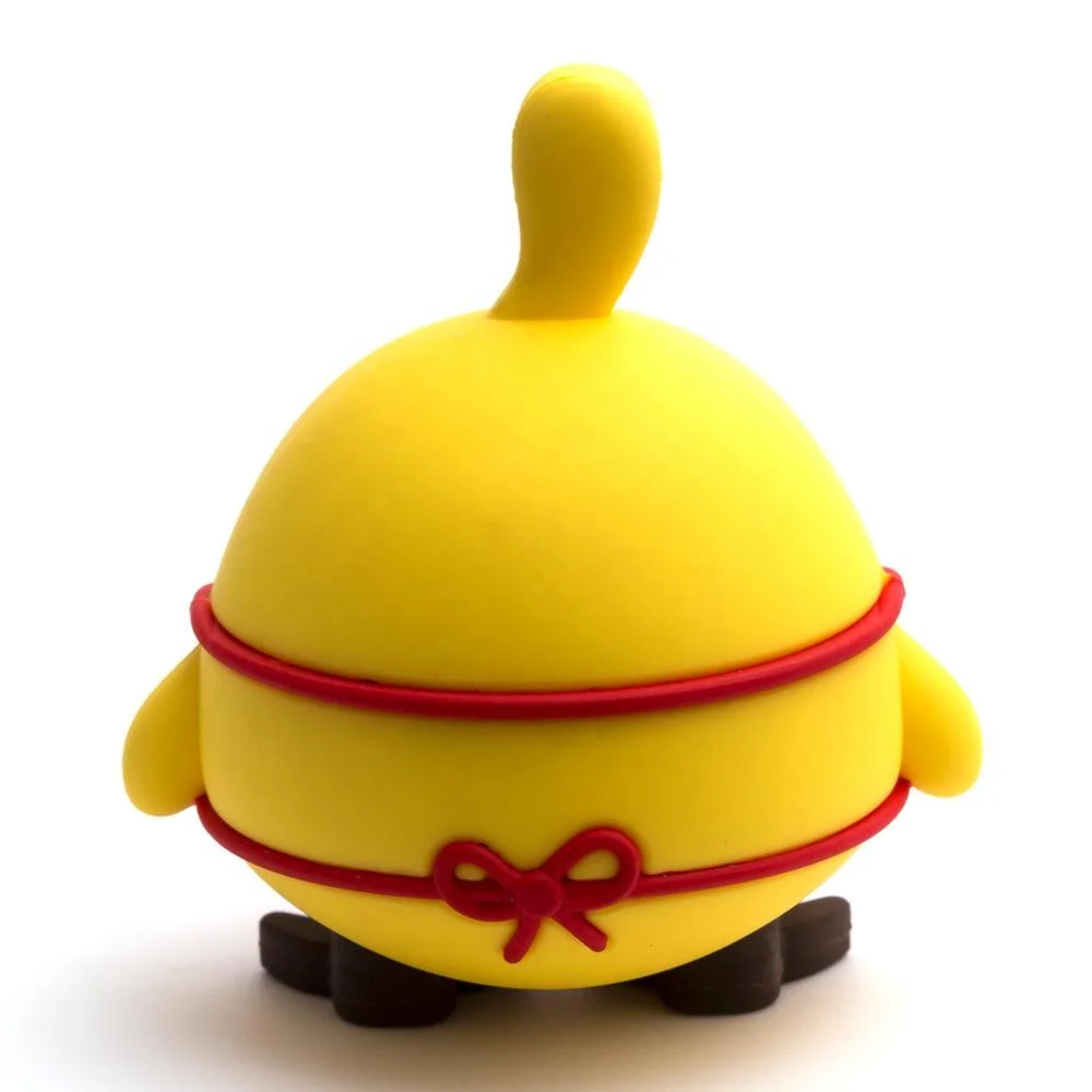 Custom 3D PVC Mini toy one piece miniature figure