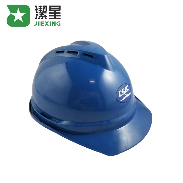 Abs / Hdpe Yellow,blue,white,red,green Helmet Or Fulfilled Upon Request Industrial Safety Helmet,unique Protective Safety Helmet