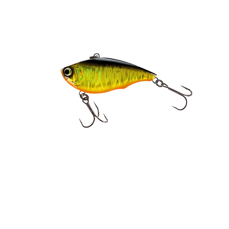 Gorgons 55mm 10g Winter Fishing Stick Hard Baits Artificial VIB Fishing Lures