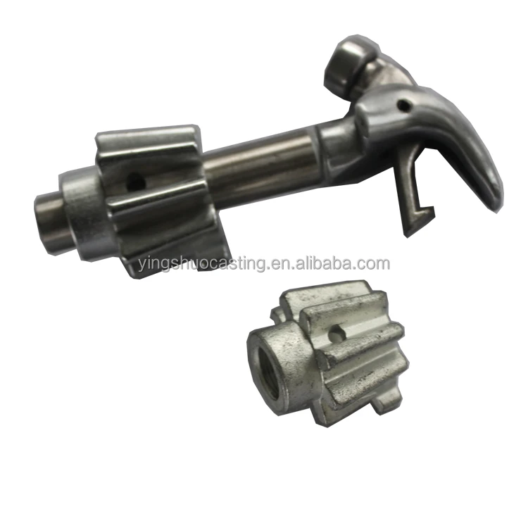 yingshuo knotter better then German square baler knotter