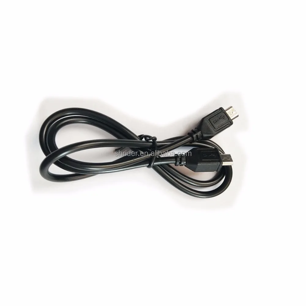  Двусторонний микро usb-кабель с обоих концов микро-usb otg-кабель для мобильного телефона