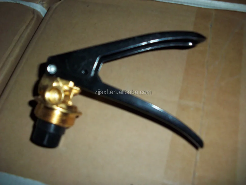  Клапан огнетушителя ABC и CO2 по самой низкой цене