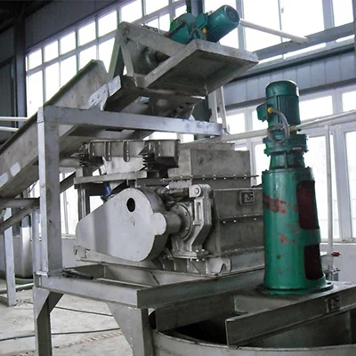 
Iodized Table Salt Production Line/Industrial Salt Making Machine 