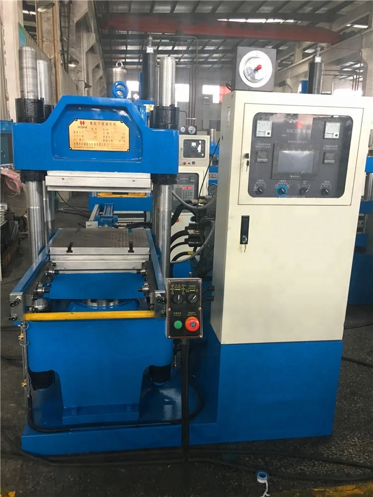 XLB-100T rubber compression molding machine