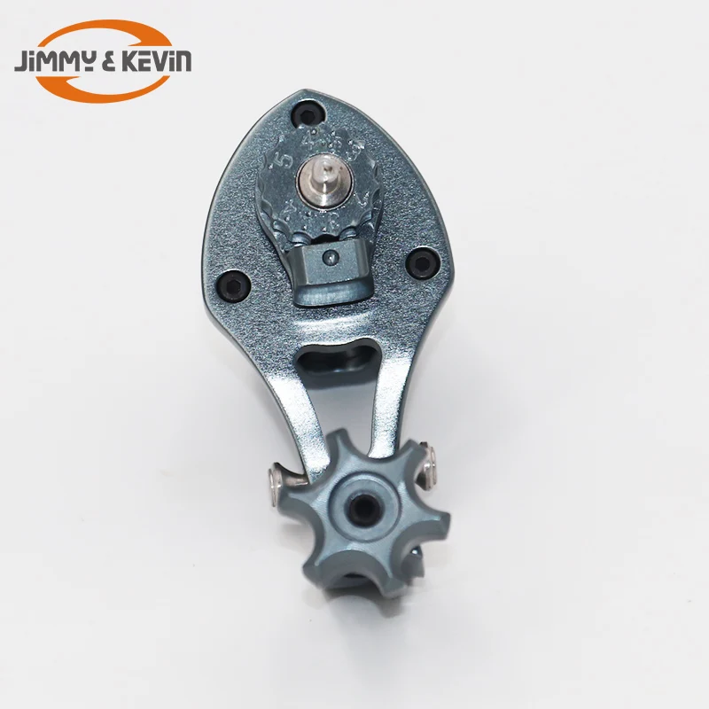 Direct Drive Cyan Rotary Tattoo Machine High Quality Aluminum Rotary Tattoo Machine Motors Tattoo Gun
