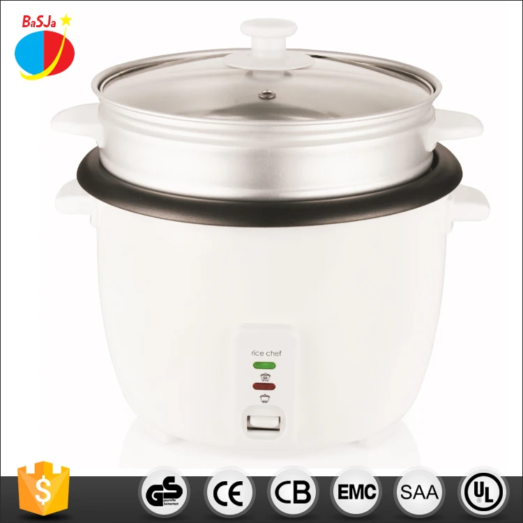 Wholesale national electric rice cooker 0.6L 3 cup good small rice cooker small with steamer