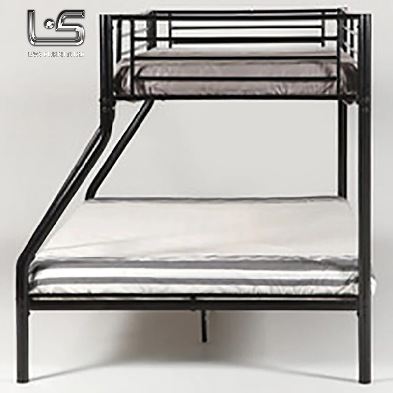 steel spring metal bunk bed connector parts frame