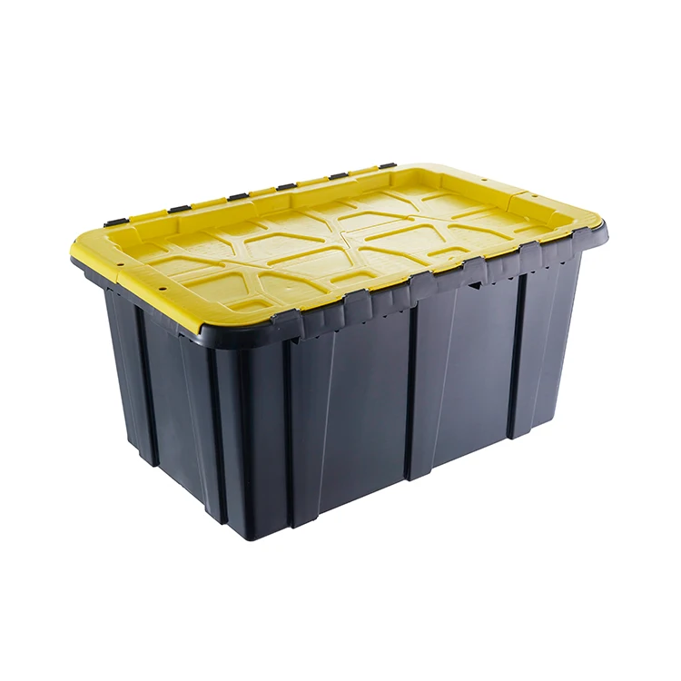OEM ODM eco-friendly multi purpose large folding plastic boxes container