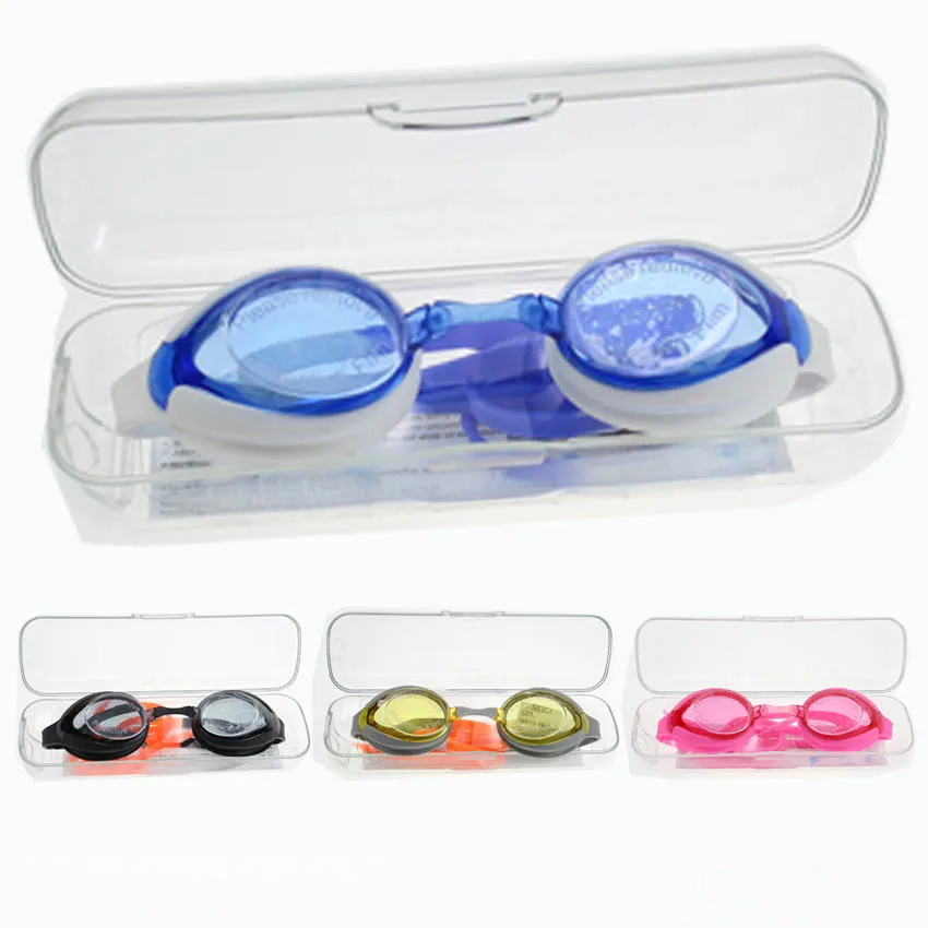 Swimming glasses for kids Free sample swimming goggle club pool kids training kids swimming goggles