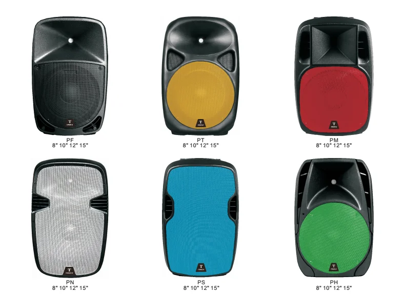 TONOCH 15 inch P series high power sound professional amplifier module