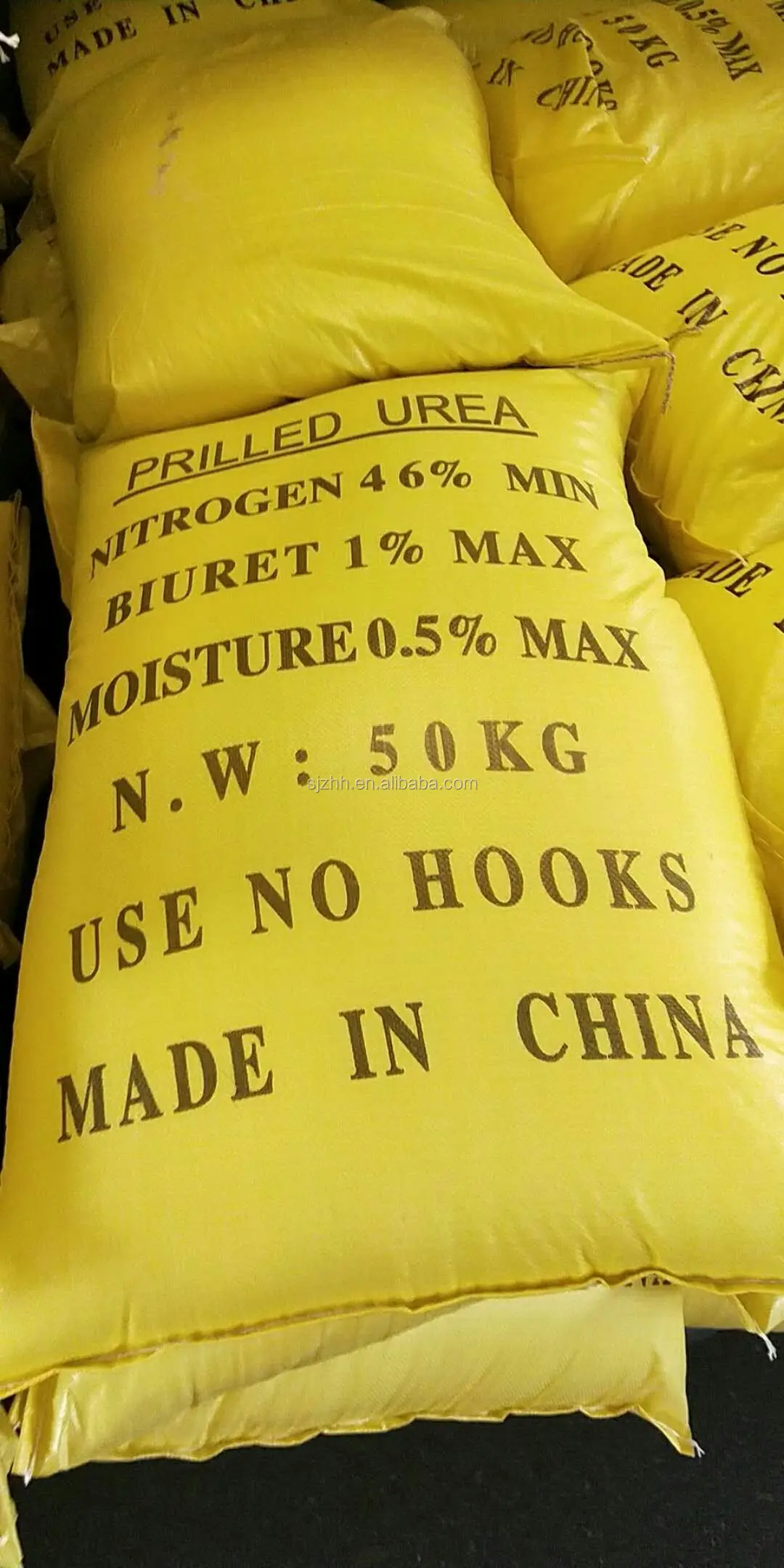 Азотное удобрение N46 Россия оптом