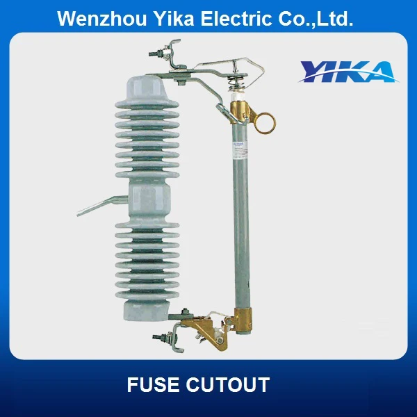 вэньчёоу yika мэк 33kv фарфора 100a выреза взрывателя/200a