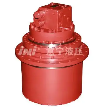 Mini Excavator Parts Final Drive Excavator Travel Motor For Brand Kubota Takeuchi Sumitomo Ihi Caterpillar Komatsu Hyundai