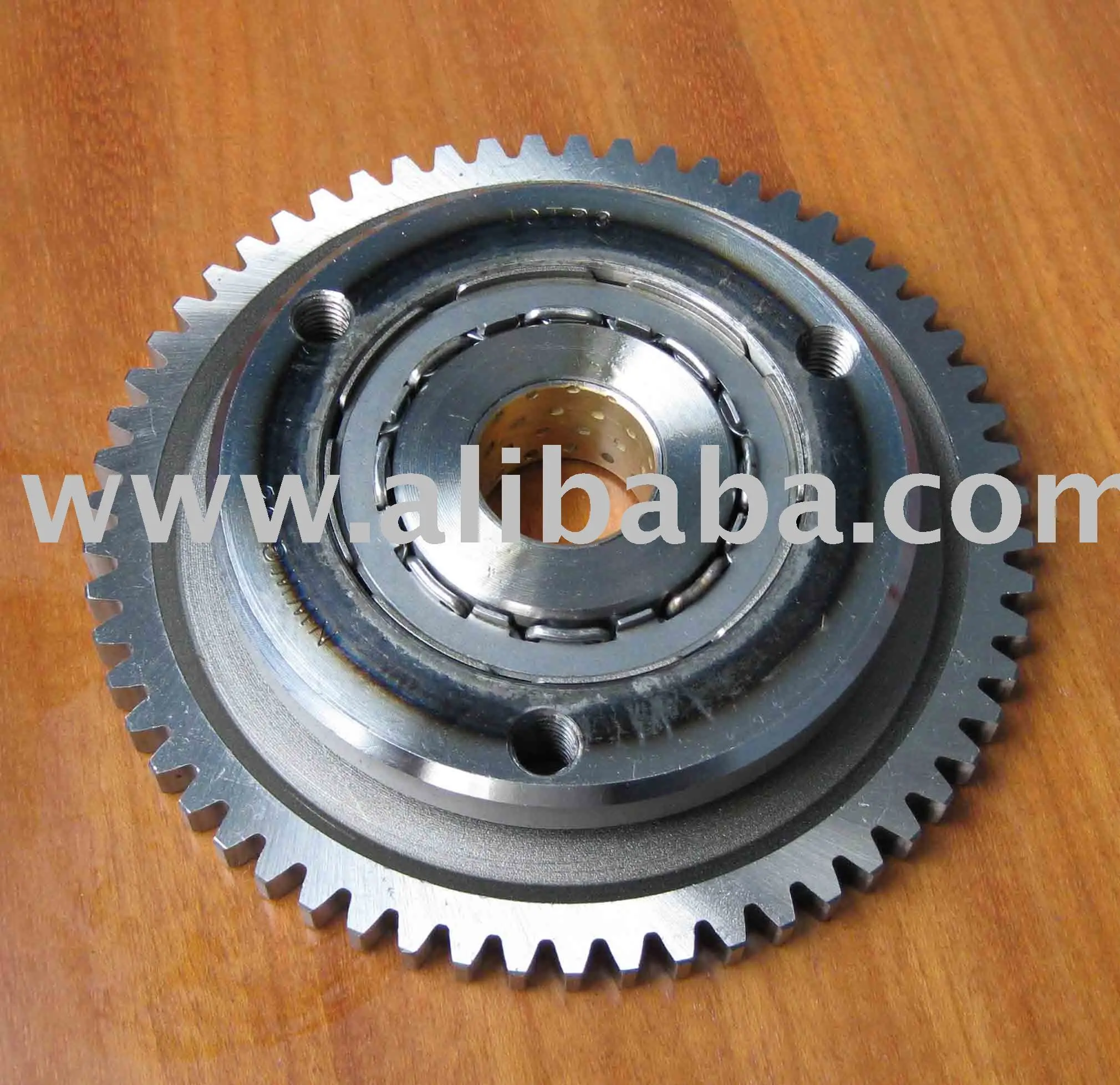 
 Motor starting clutch ( Sprag Clutch )  