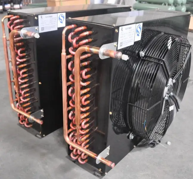 Air Cooled Fin Condenser/Cool Condenser/Heat Exchange