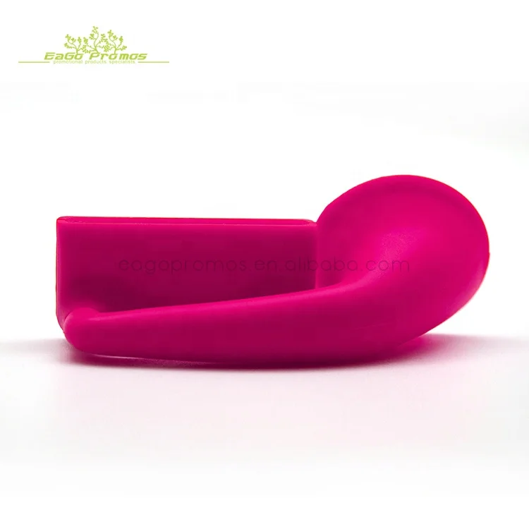 2022 2023 Newest design custom logo printable music egg shape silicone speaker amplifier